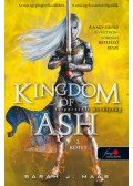 Sarah J. Maas - Kingdom of Ash - Felperzselt királyság (Üvegtrón 7.) - 2. kötet