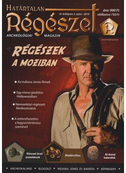 Felföldi Szabolcs - Határtalan régészet IV. évfolyam 2. szám - 2019 Felföldi Szabolcs - Határtalan régészet IV. évfolyam 2. szám - 2019, Szeged 2019 antikvár könyv