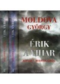 Moldova György - Érik a vihar I-II. (dedikált)