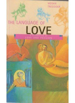 Megan Tresidder - The Language of Love, London 2004 antikvár könyv