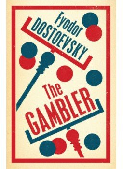 Fjodor Mihajlovics Dosztojevszkij - The Gambler Fjodor Mihajlovics Dosztojevszkij - The Gambler, null 2017 antikvár könyv