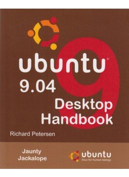 Richard Petersen - Ubuntu 9.04 - Desktop Handbook Richard Petersen - Ubuntu 9.04 - Desktop Handbook, 2009 antikvár könyv