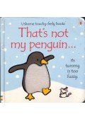 Fiona Watt - That's not my penguin...