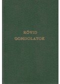 Muskatirovics János - Rövid gondolatok azon módok eránt, mellyek szerént kedves magyar hazánkat jó féle hússal, és hallal állandóan lehetne segíteni ... (hasonmás kiadás)