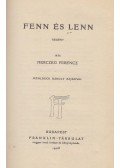 Herczeg Ferenc - Fenn és lenn