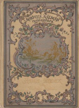 Váradi Antal - Hamis istenek, Budapest 1893 antikvár könyv