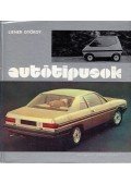 Liener György - Autótípusok 1977 (dedikált)