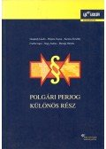 WOPERA ZSUZSA - Polgári perjog - Különös rész