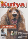 Juhász László - Kutya XII.évfolyam 8. szám