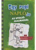 Kinney, Jeff - Egy ropi naplója 3. - Az utolsó szalmaszál