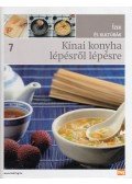 Teresa Mas,Inés Gandara,Pepe Cuestra,Jorge Esteve,María José Gómez - Kínai konyha lépésről lépésre