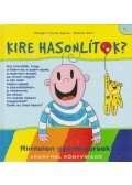 Rangáné Lovas Ágnes - Kire hasonlítok?