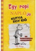Jeff Kinney - Egy ropi naplója 4. - Kutya egy idő
