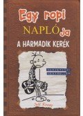 Jeff Kinney - Egy ropi naplója 7. - A harmadik kerék