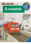 Patricia Mennen - A vonatok