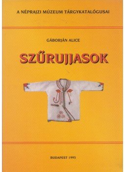 Gaborján Alice - Szűrujjasok Gaborján Alice - Szűrujjasok, Budapest 1993 antikvár könyv
