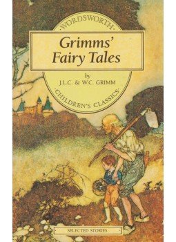 GRIMM, JACOB - GRIMM, WILHELM - Grimms' Fairy Tales,  1993 antikvár könyv