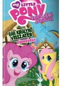 Katie Cook - My Little Pony: Báb Királynő visszatér