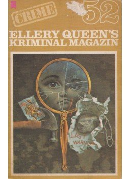  - Ellery Queen's Kriminal Magazin 52, München 1975 antikvár könyv