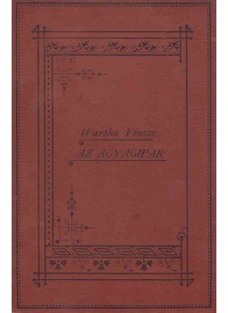 Wartha Vincze - Az agyagipar technológiája, Budapest 1892 antikvár könyv