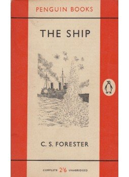 Forester, C.S. - The Ship Forester, C.S. - The Ship, 1960 antikvár könyv