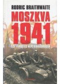 Rodric Braithwaite - Moszkva 1941