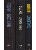 Dean, Koontz - 3 db Dean R. Koontz regény