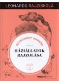 Szunyoghy András - Háziállatok rajzolása - Leonardo rajziskola