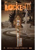 Joe HILL - Locke & Key - Kulcs a zárját 3.