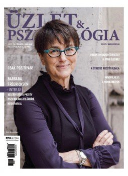  - Üzlet és Pszichológia - 2019. december - január - VIII. évfolyam 6. szám - Csak pozitívan!, null 2019 antikvár könyv