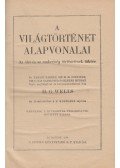 H.G. Wells - A világtörténet alapvonalai