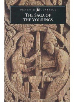  - The Saga of the Volsungs,  1990 antikvár könyv