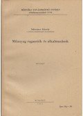 Dr. Schwaner Károly - Műanyag ragasztók és alkalmazásuk