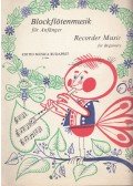 Czidra László - Blockflötenmusik für Anfänger  / Recorder Music for Beginners