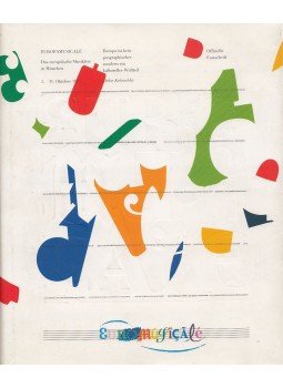 Freyberg, Pankraz von - Europamusicale, München 1993 antikvár könyv