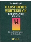Scholze-Stubenrecht, Werner - Das große illustrierte Wörterbuch der deutschen Sprache