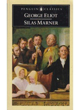 George Eliot - Silas Marner George Eliot - Silas Marner, 1985 antikvár könyv