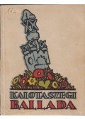 Szentimrei Jenő - Csáki bíró lánya