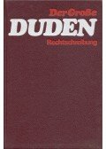 Renate Liebig - Der Große Duden
