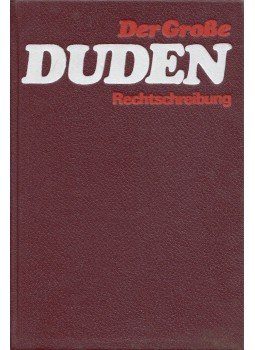 Renate Liebig - Der Große Duden Renate Liebig - Der Große Duden, Leipzig 1989 antikvár könyv