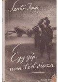 Szabó Imre - Egy gép nem tért vissza