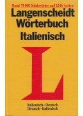 Macchi,Vladimiro,Frenzel, Walter - Langenscheidt Wörterbuch Italienisch