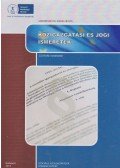 Szekeres dr. Makra Ibolya - Közigazgatási és jogi ismeretek