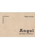 Véges István - Angol társalgási zsebkönyv