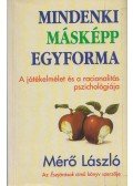 Mérő László - Mindenki másképp egyforma (dedikált)