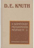 D.E. Knuth - A számítógép-programozás művészete 2.