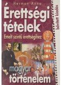 Herman Anna - Érettségi tételek - Magyar történelem