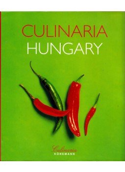 Gergely Anikó - Culinaria Hungary Gergely Anikó - Culinaria Hungary, Cologne 1999 antikvár könyv
