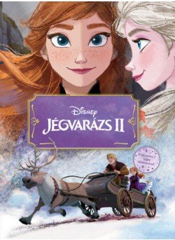  - Jégvarázs 2. - Filmkönyv, null 2019 antikvár könyv