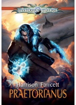 Harrison Fawcett - Praetorianus Harrison Fawcett - Praetorianus, 2019 antikvár könyv
